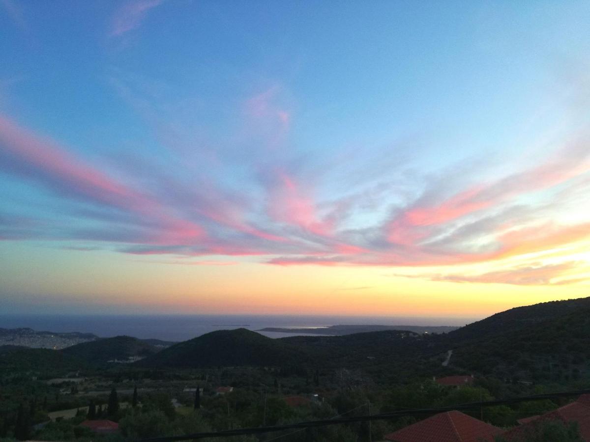 Dimitra'S Great View Apartment Dilinata Luaran gambar