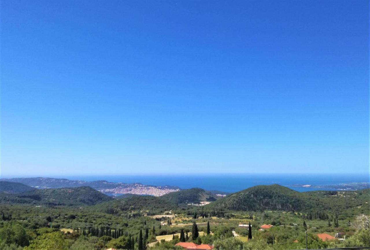Dimitra'S Great View Apartment Dilinata Luaran gambar