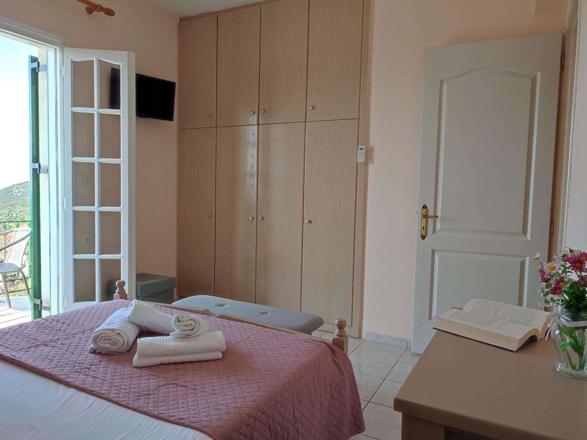 Dimitra'S Great View Apartment Dilinata Luaran gambar