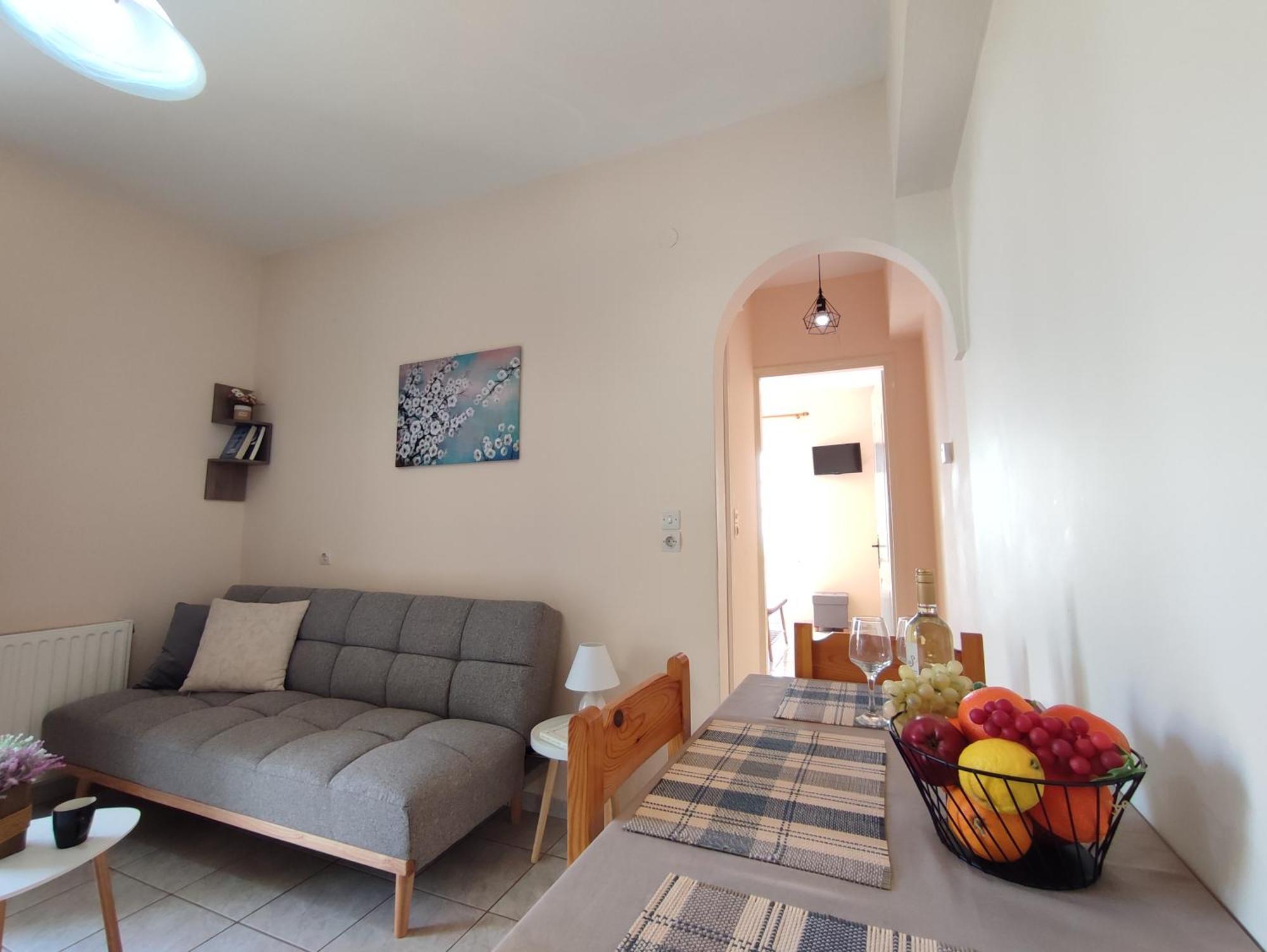 Dimitra'S Great View Apartment Dilinata Luaran gambar
