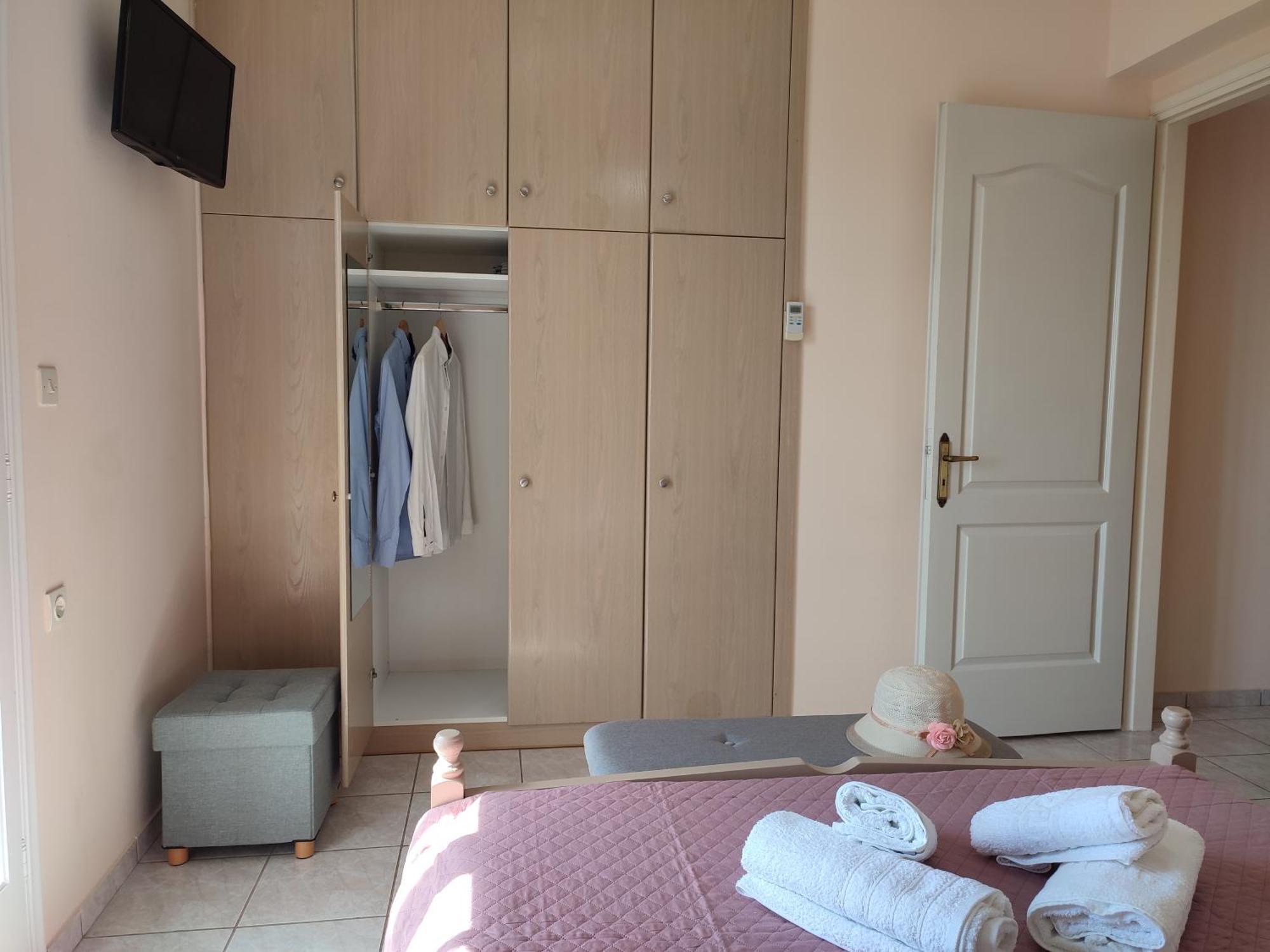 Dimitra'S Great View Apartment Dilinata Luaran gambar
