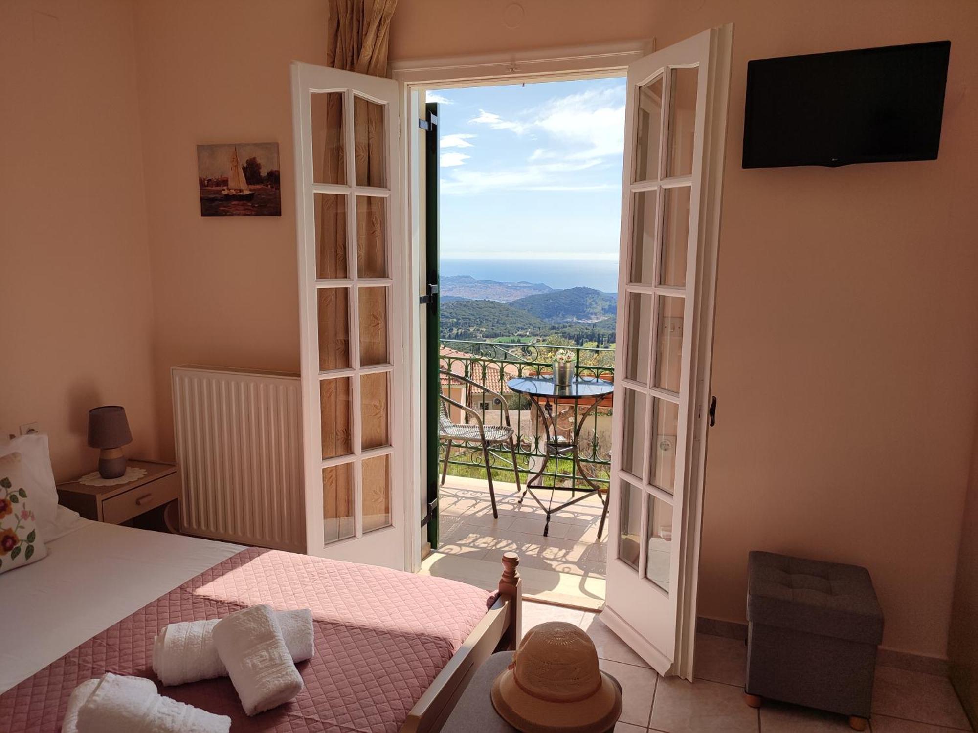 Dimitra'S Great View Apartment Dilinata Luaran gambar