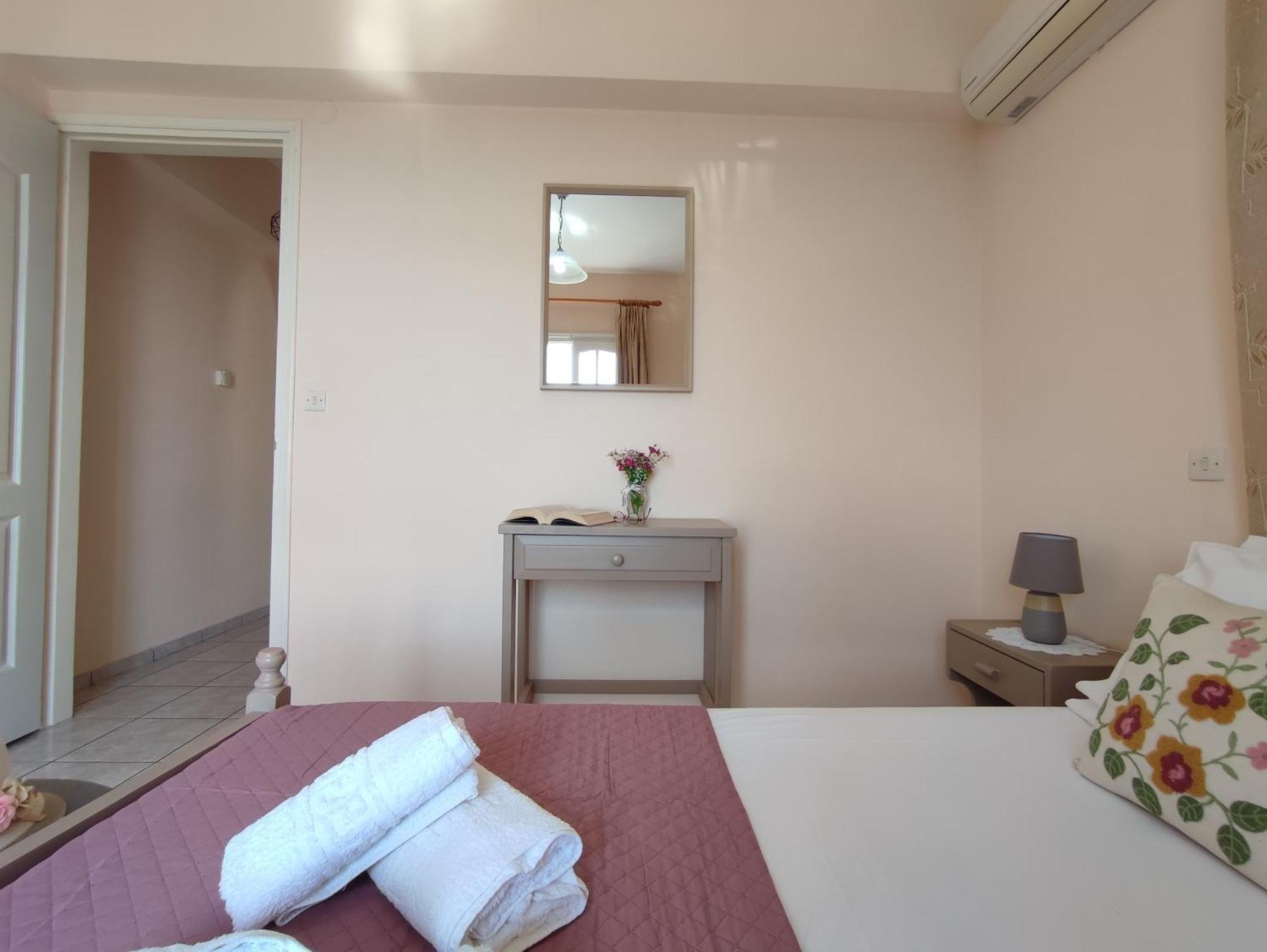 Dimitra'S Great View Apartment Dilinata Luaran gambar