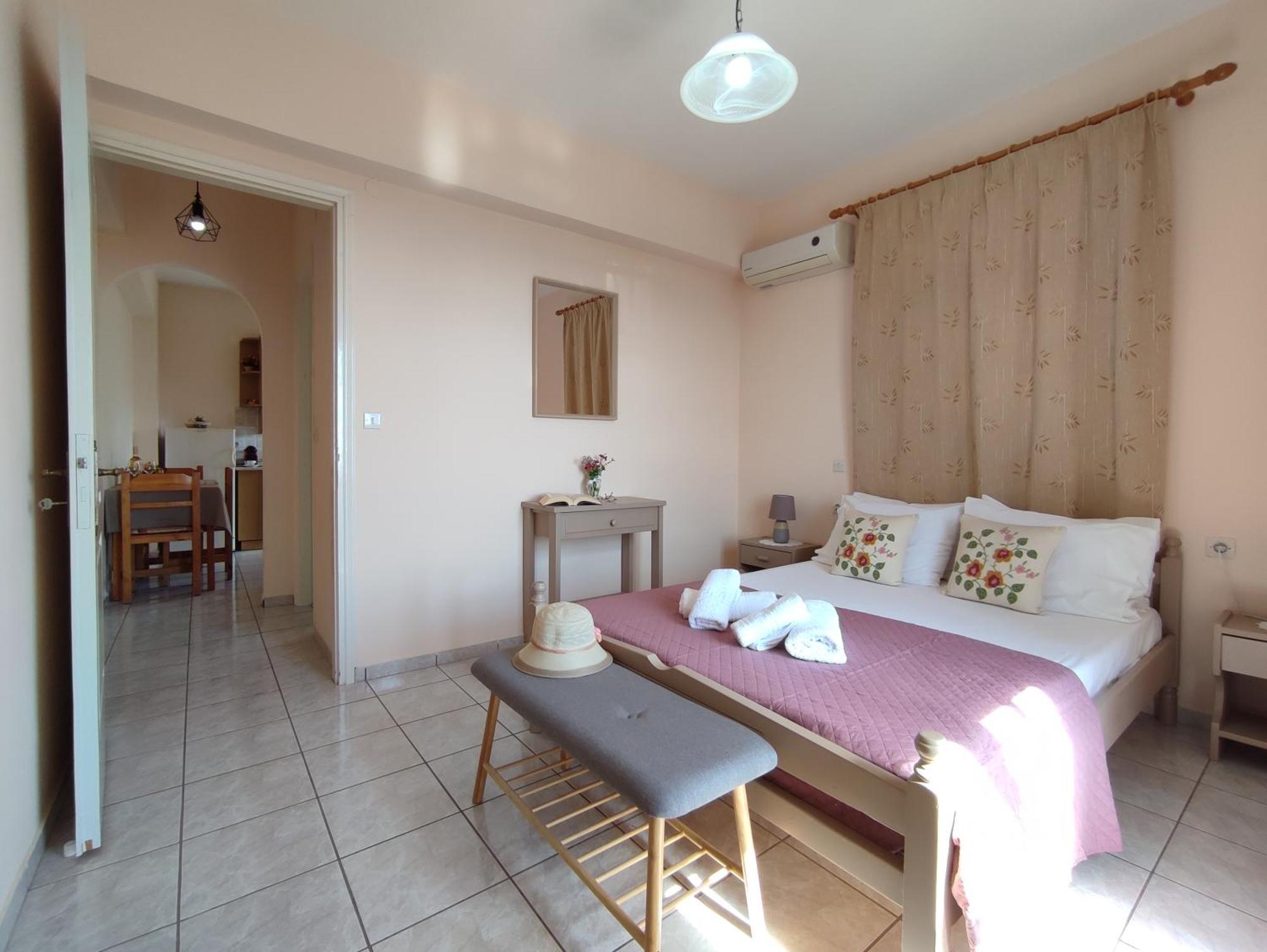 Dimitra'S Great View Apartment Dilinata Luaran gambar