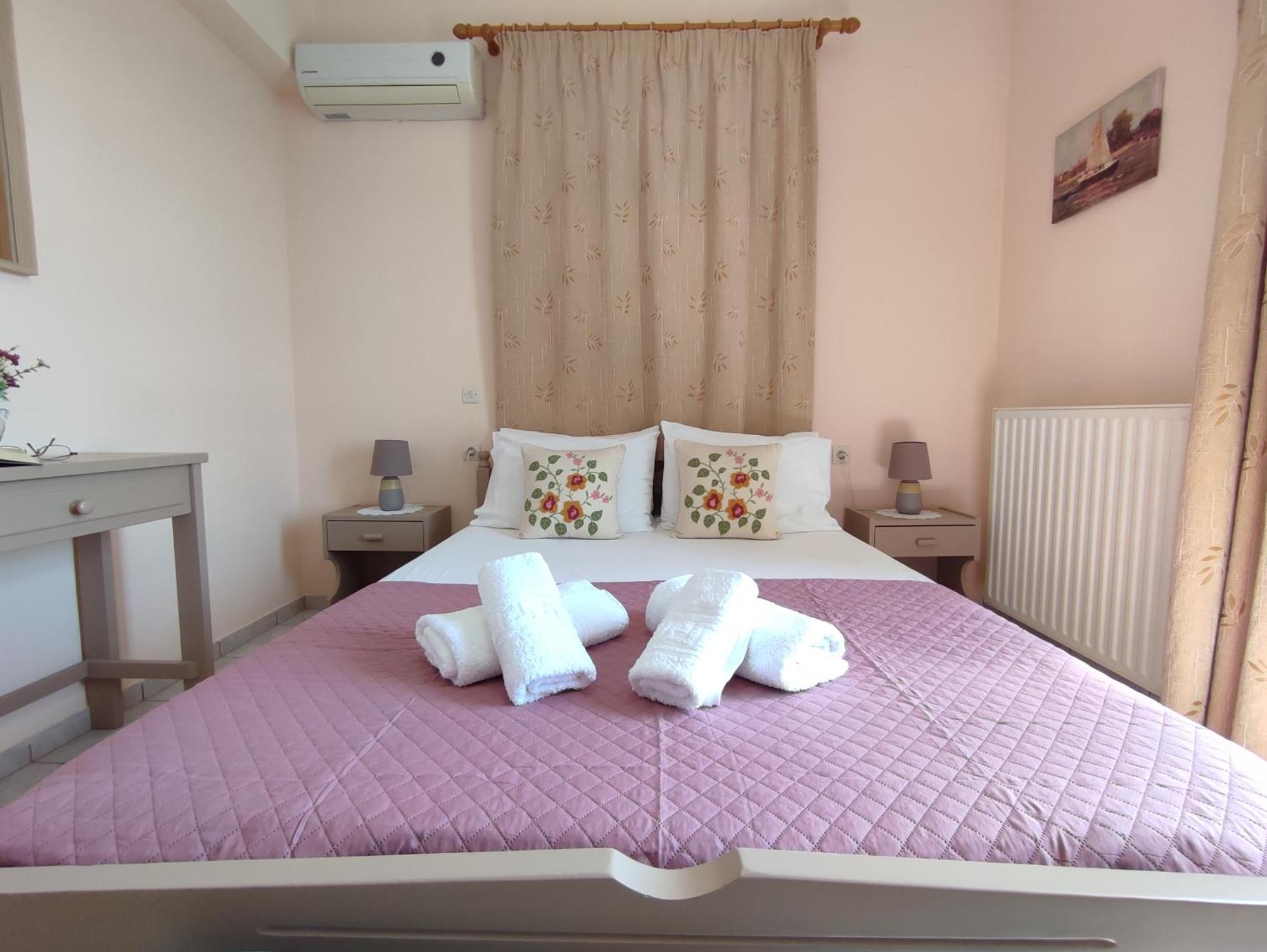 Dimitra'S Great View Apartment Dilinata Luaran gambar