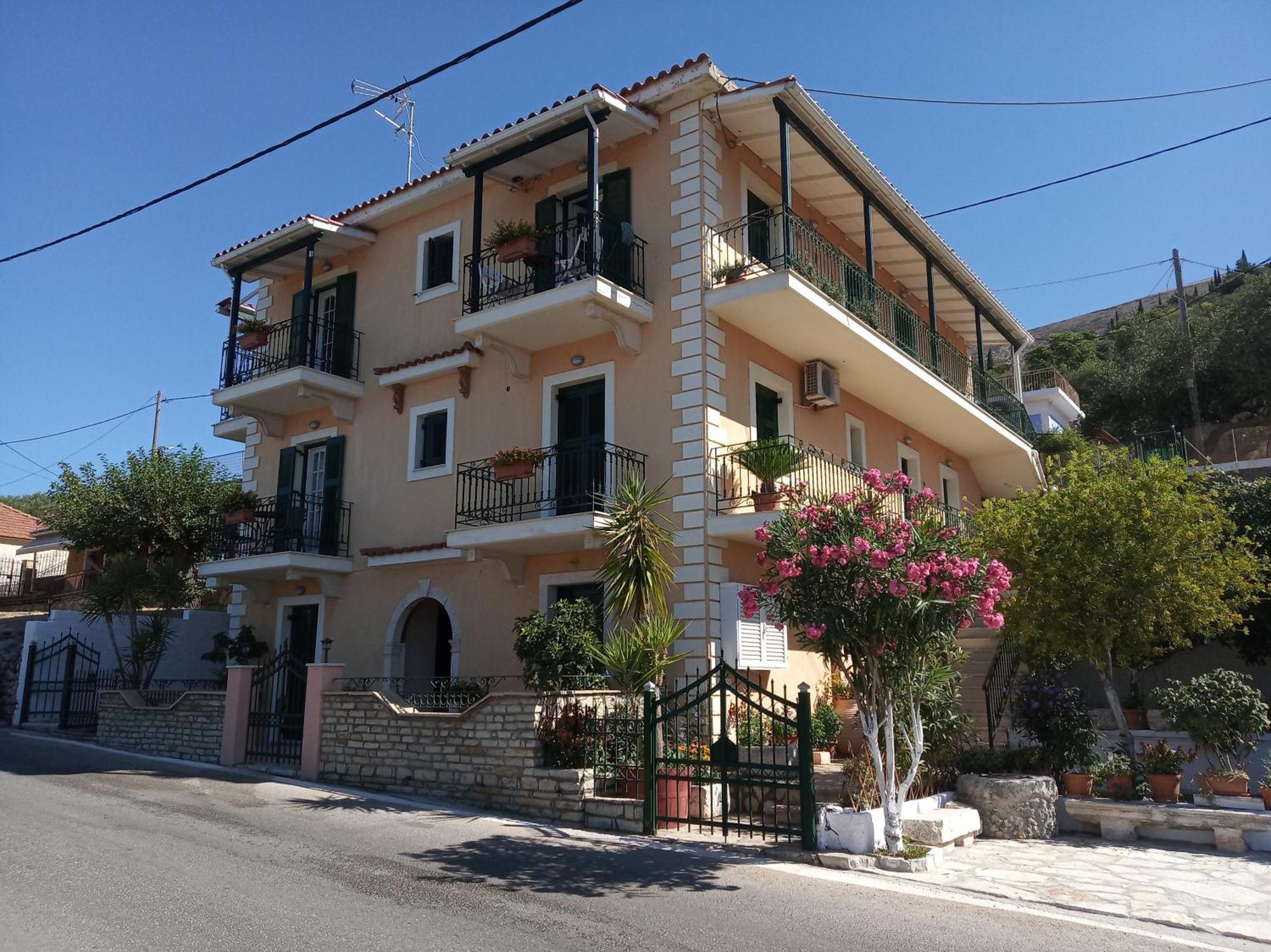 Dimitra'S Great View Apartment Dilinata Luaran gambar
