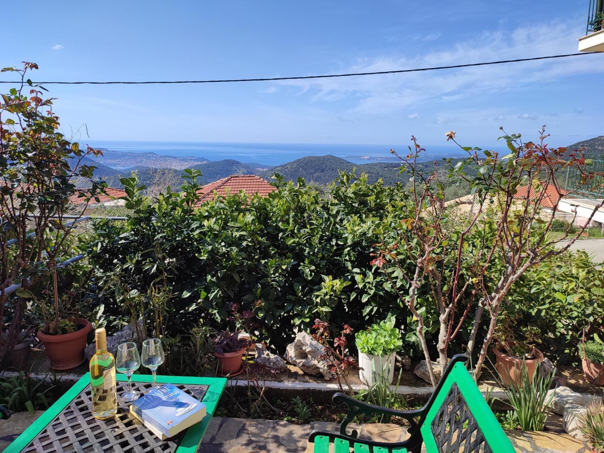 Dimitra'S Great View Apartment Dilinata Luaran gambar