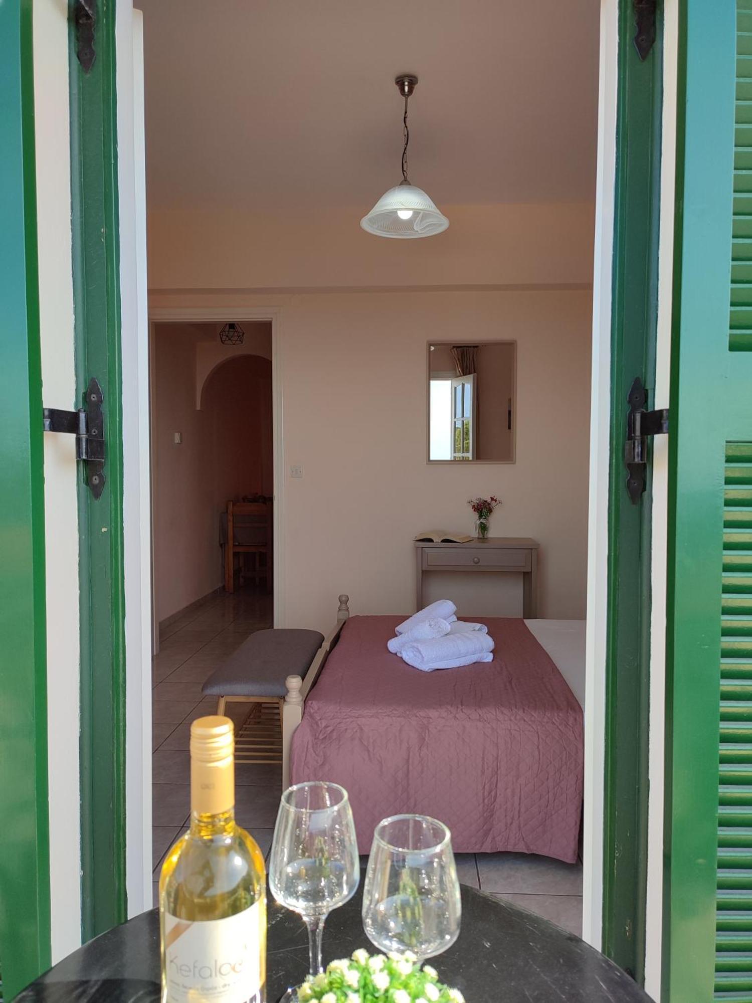 Dimitra'S Great View Apartment Dilinata Luaran gambar