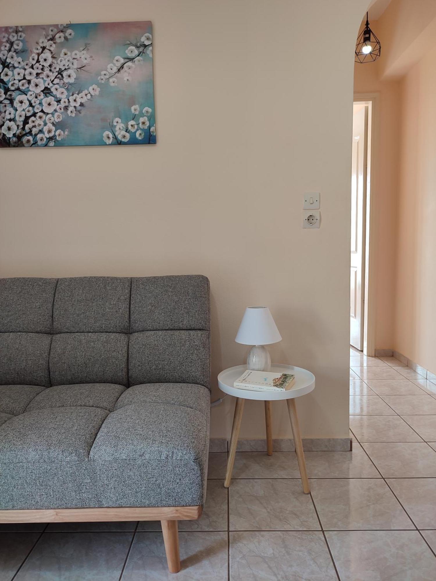 Dimitra'S Great View Apartment Dilinata Luaran gambar