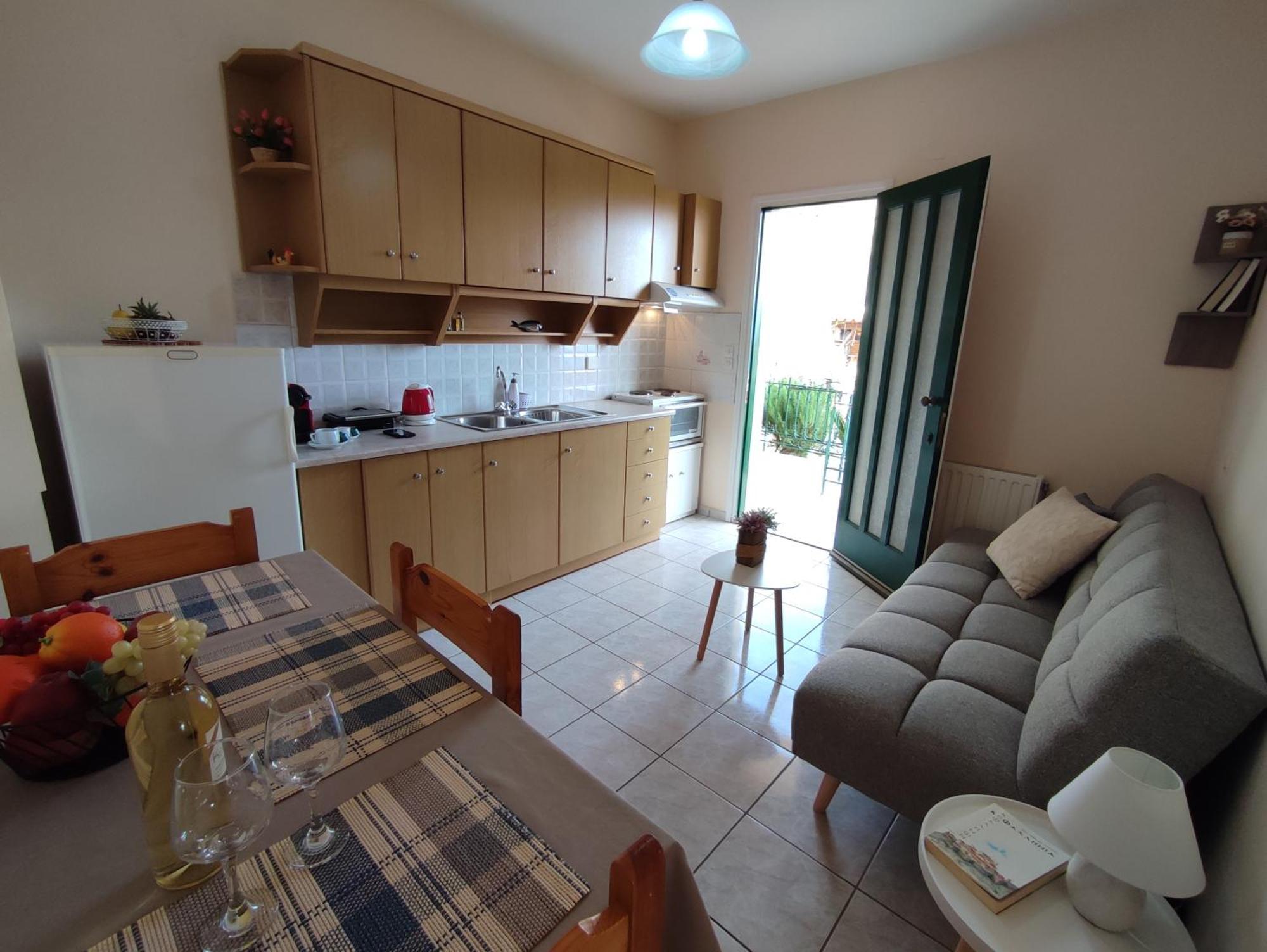 Dimitra'S Great View Apartment Dilinata Luaran gambar