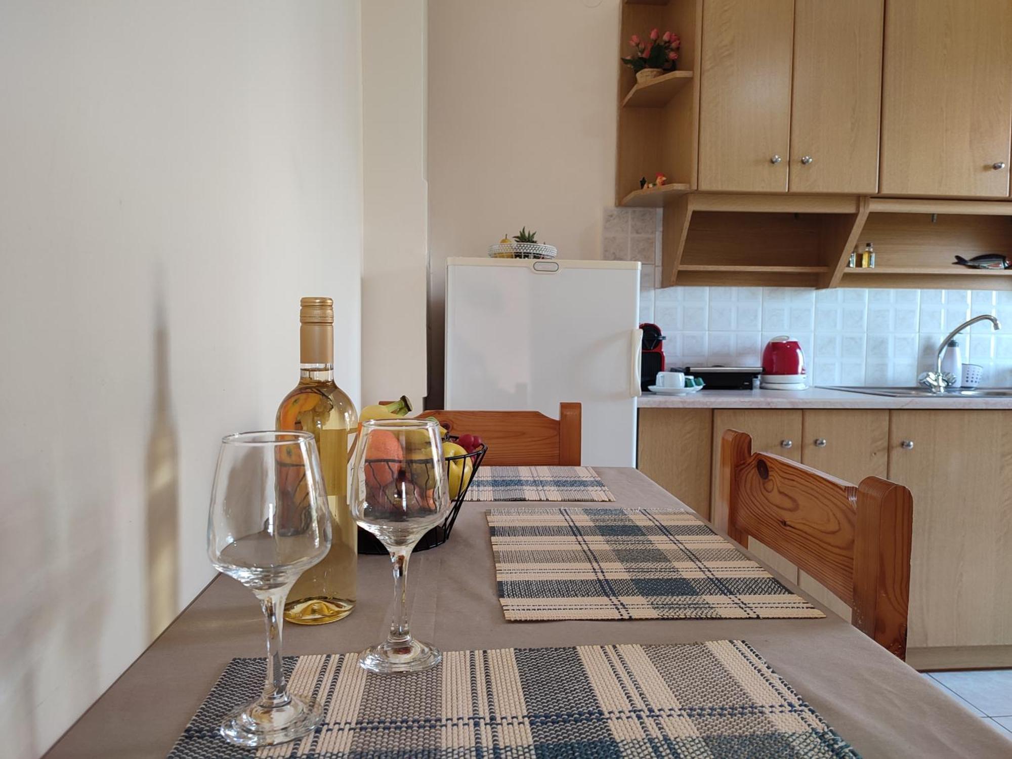 Dimitra'S Great View Apartment Dilinata Luaran gambar