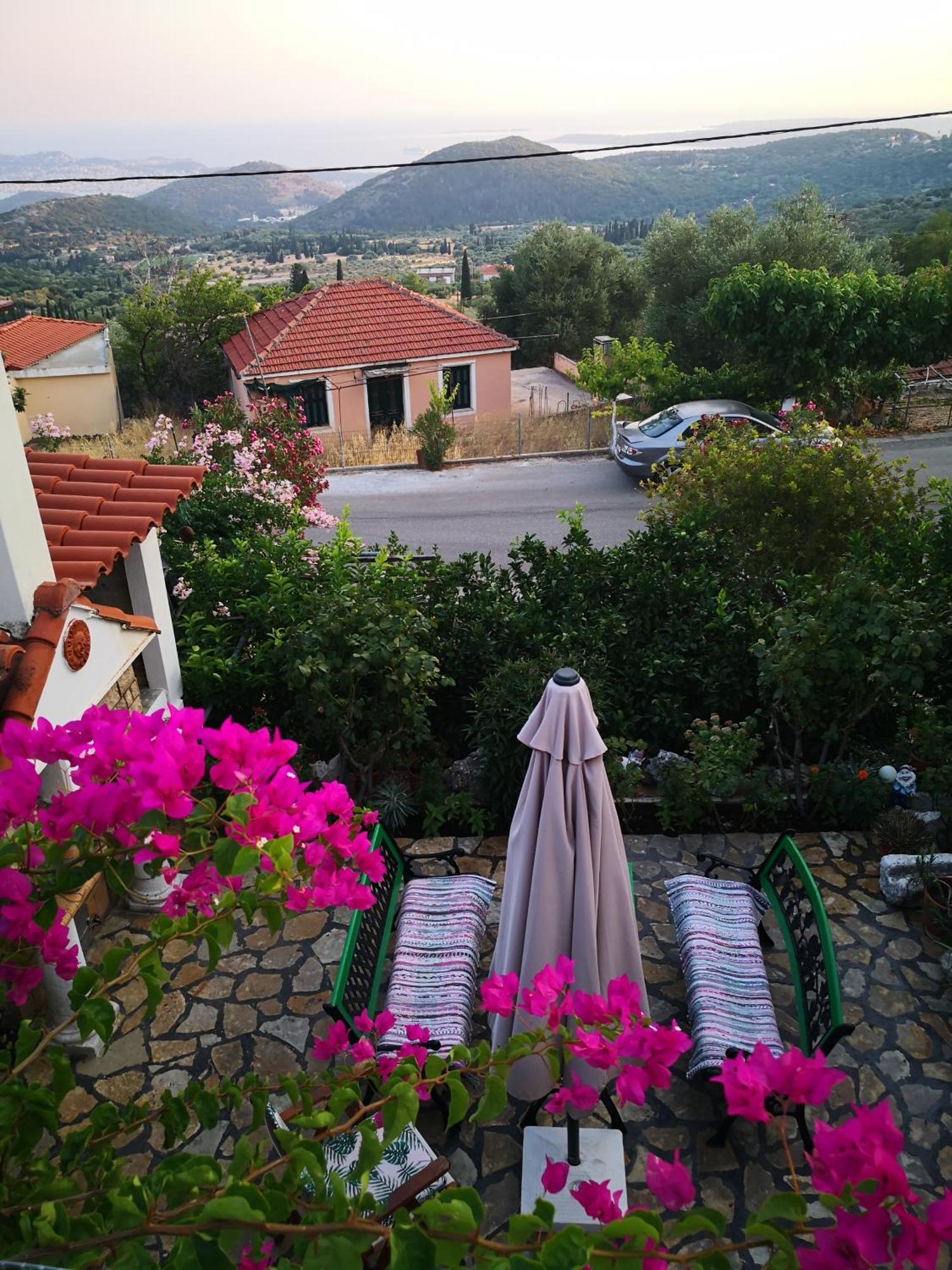 Dimitra'S Great View Apartment Dilinata Luaran gambar