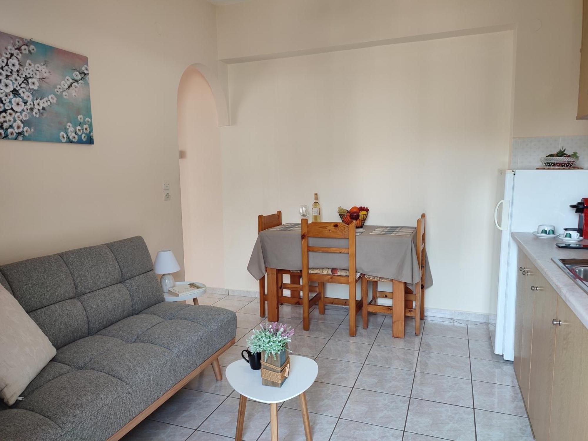 Dimitra'S Great View Apartment Dilinata Luaran gambar