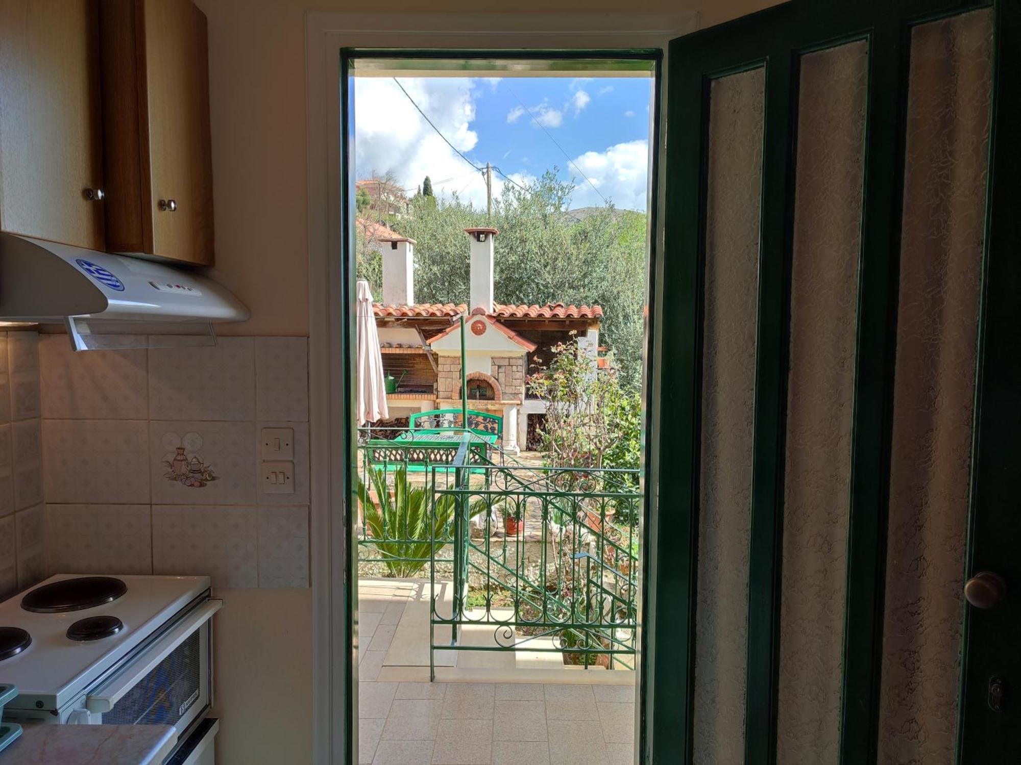 Dimitra'S Great View Apartment Dilinata Luaran gambar