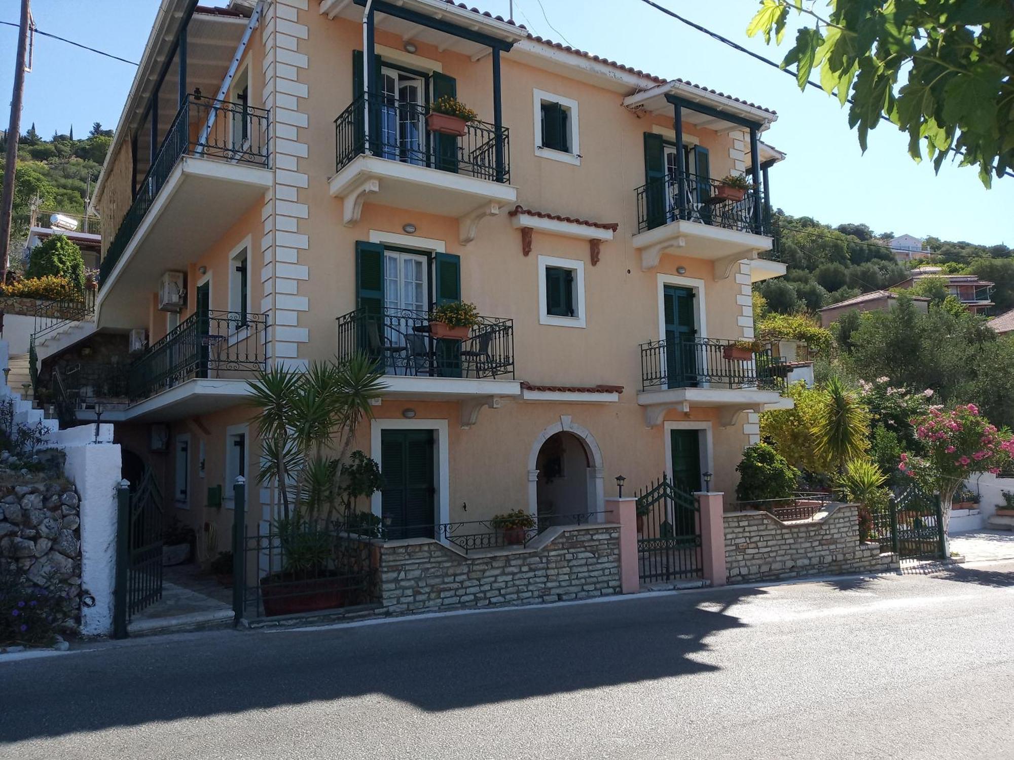 Dimitra'S Great View Apartment Dilinata Luaran gambar