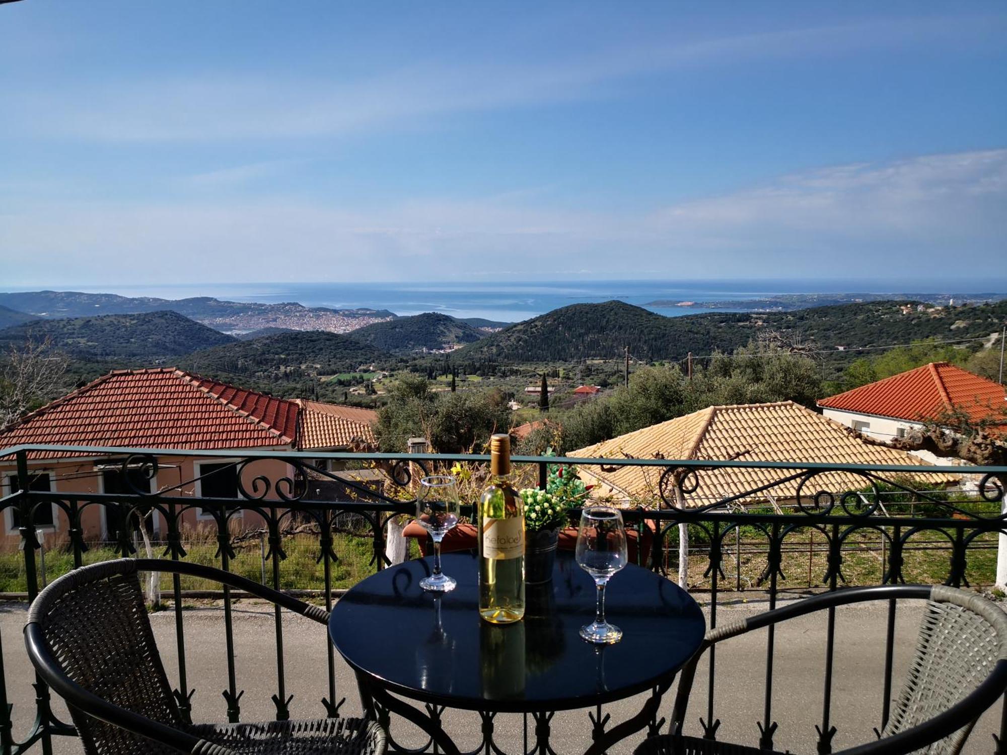 Dimitra'S Great View Apartment Dilinata Luaran gambar