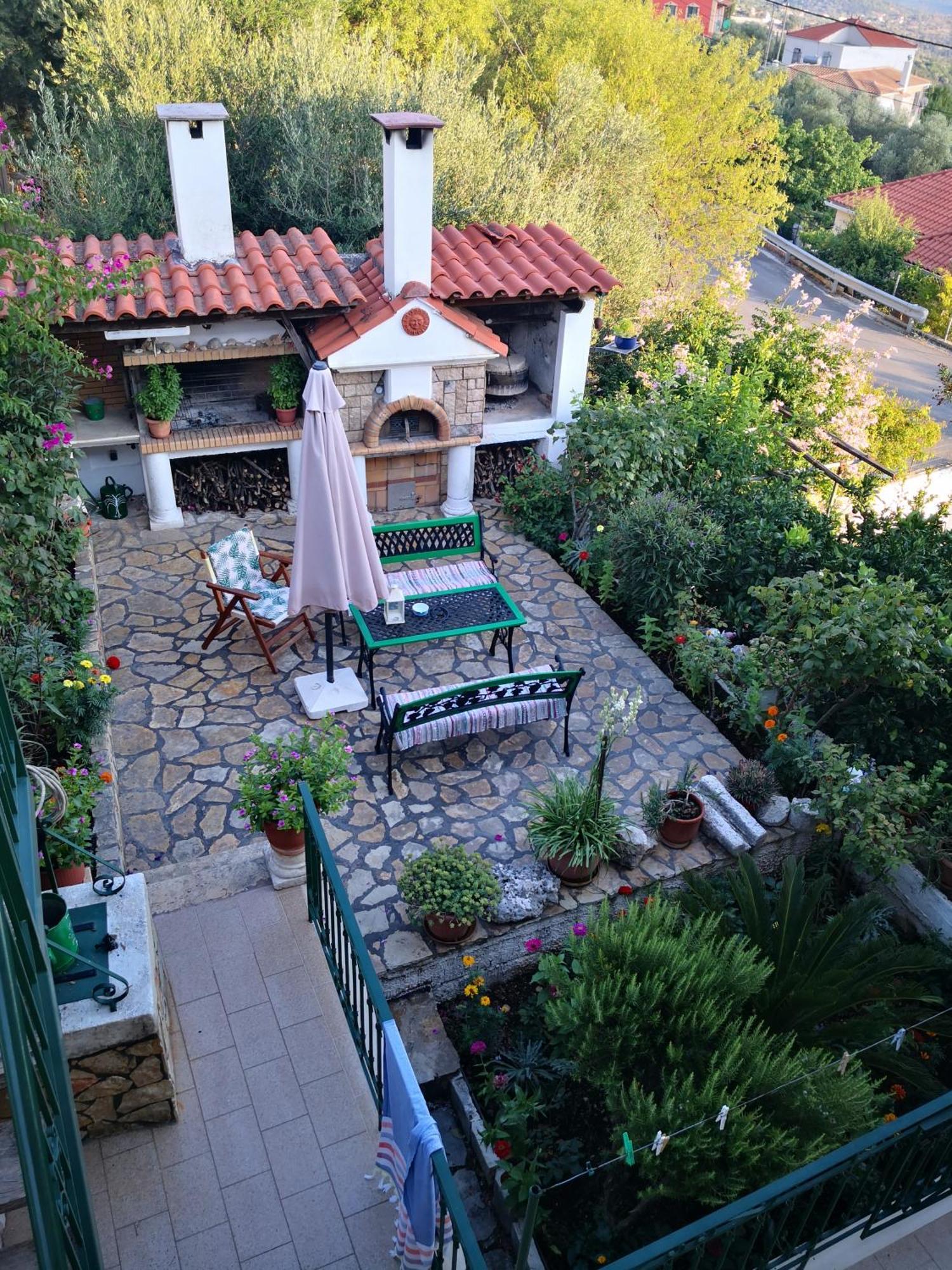 Dimitra'S Great View Apartment Dilinata Luaran gambar