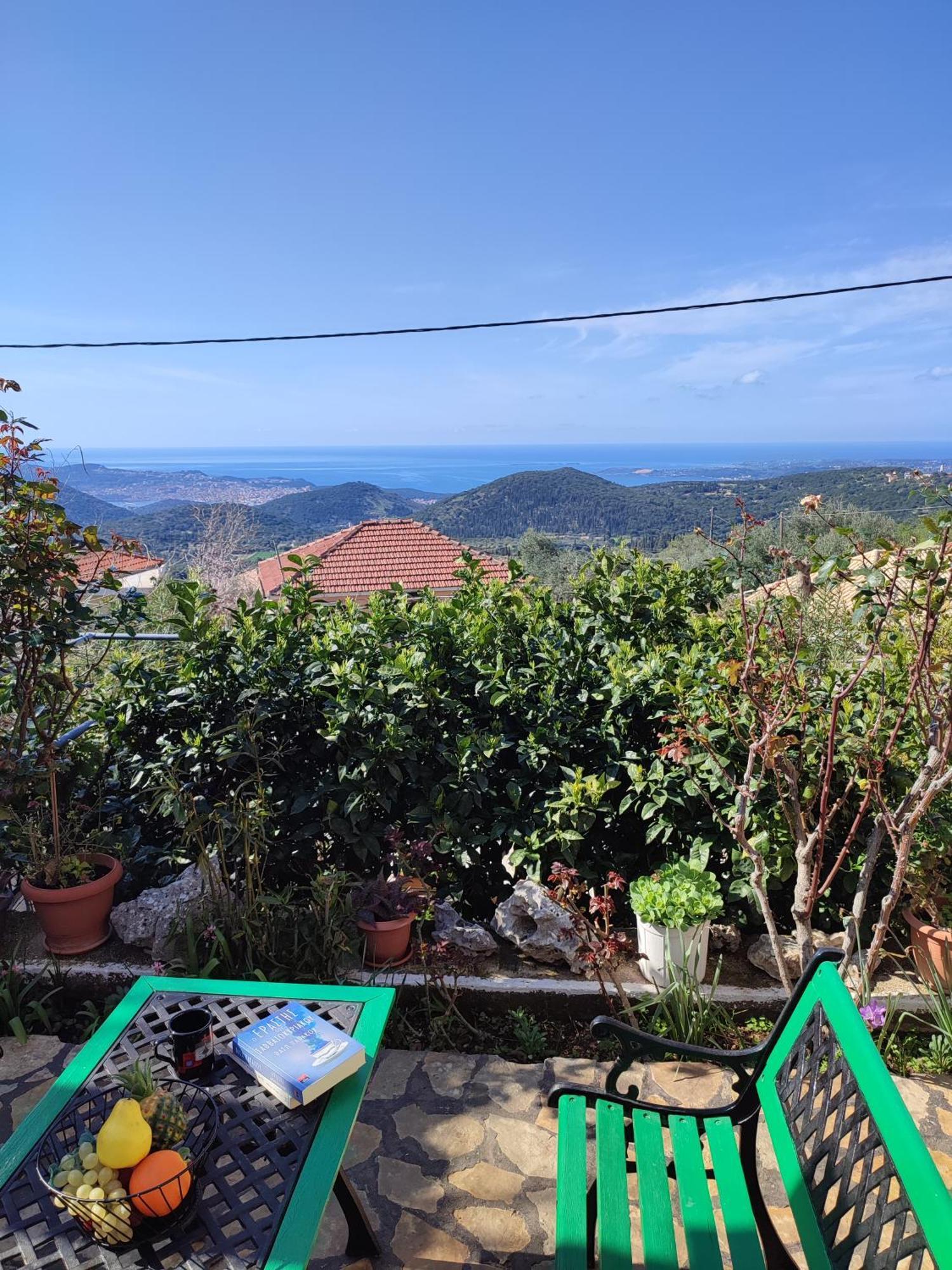 Dimitra'S Great View Apartment Dilinata Luaran gambar