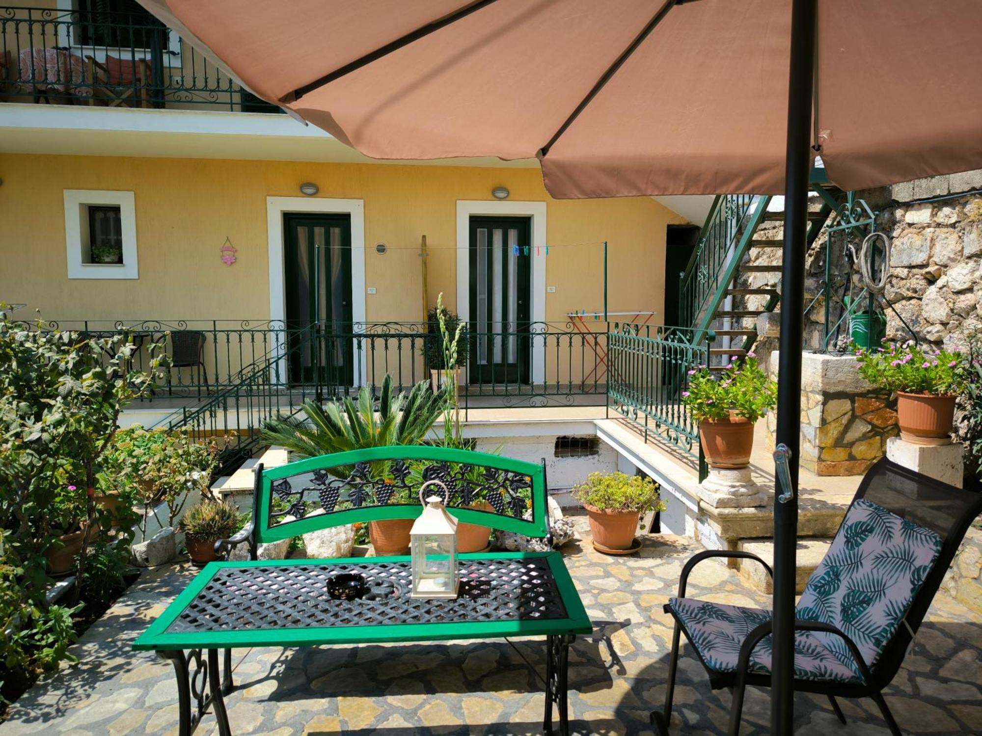 Dimitra'S Great View Apartment Dilinata Luaran gambar